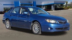 2009 Subaru Impreza 2.5i Premium