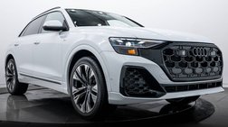 2025 Audi Q8 quattro Premium Plus 55 TFSI