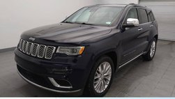2018 Jeep Grand Cherokee Summit