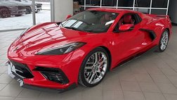 2022 Chevrolet Corvette Stingray