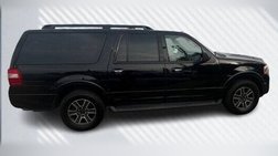 2017 Ford Expedition EL XLT