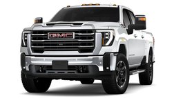 2026 GMC Sierra 2500HD SLT