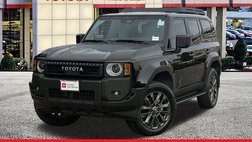 2024 Toyota Land Cruiser 1958