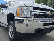 2013 Chevrolet Silverado 2500HD Work Truck