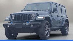 2024 Jeep Wrangler Willys 4xe