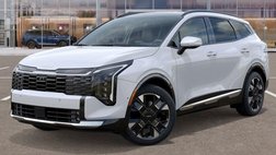 2027 Kia Sportage Hybrid SX-Prestige