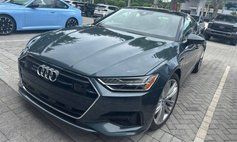 2019 Audi A7 quattro Premium Plus 55 TFSI