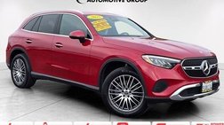 2025 Mercedes-Benz GLC-Class GLC 300 4MATIC