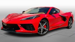 2020 Chevrolet Corvette Stingray