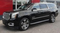 2020 GMC Yukon XL Denali