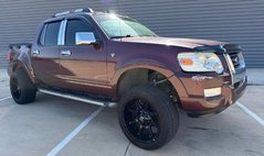 2007 Ford Explorer Sport Trac Limited