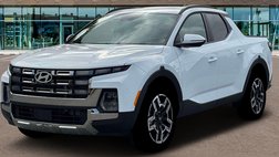 2026 Hyundai Santa Cruz Limited