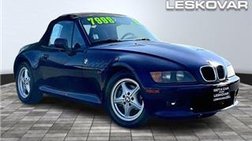 1999 BMW Z3 2.3