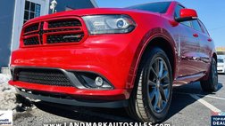 2017 Dodge Durango GT