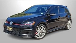 2018 Volkswagen Golf GTI S