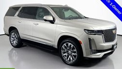 2022 Cadillac Escalade Luxury