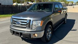 2012 Ford F-150 XLT