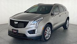 2023 Cadillac XT5 Sport