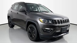 2020 Jeep Compass Altitude