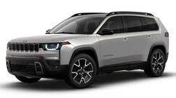 2026 Jeep Cherokee Overland