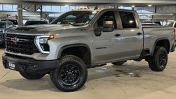 2025 Chevrolet Silverado 2500HD ZR2