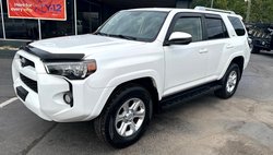 2016 Toyota 4Runner Trail Premium