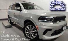 2024 Dodge Durango Citadel