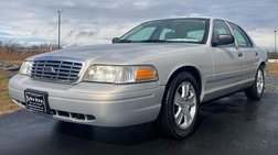 2008 Ford Crown Victoria LX