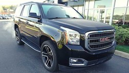 2020 GMC Yukon SLE