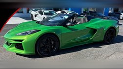 2026 Chevrolet Corvette E-Ray