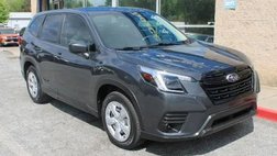 2022 Subaru Forester Base