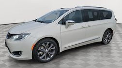 2020 Chrysler Pacifica Limited 35th Anniversary