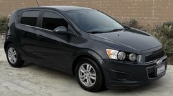 2014 Chevrolet Sonic LT Auto