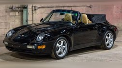 1995 Porsche 911 Carrera