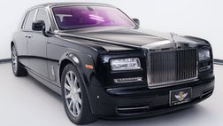 2013 Rolls-Royce Phantom Base