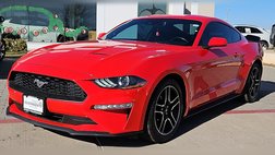 2023 Ford Mustang EcoBoost Premium