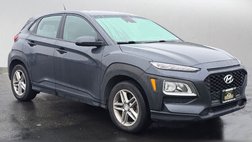 2021 Hyundai Kona SE