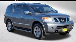 2014 Nissan Armada Platinum