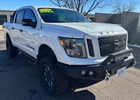 2018 Nissan Titan SV