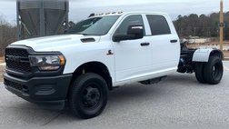 2023 Ram Ram Pickup 3500 Tradesman