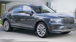 2025 Bentley Bentayga EWB V8