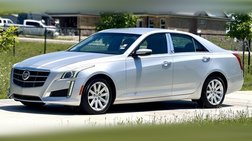 2014 Cadillac CTS 2.0T