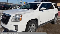 2017 GMC Terrain SLE-2