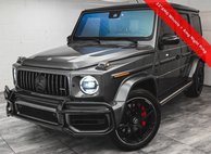 2020 Mercedes-Benz G-Class AMG G 63