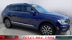 2021 Volkswagen Tiguan SEL