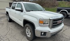2015 GMC Sierra 1500 SLE