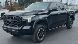 2025 Toyota Tundra TRD Pro HV