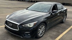 2020 Infiniti Q50 3.0T Pure
