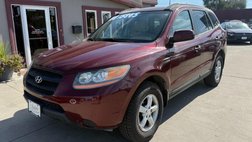 2008 Hyundai Santa Fe GLS