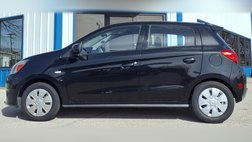 2014 Mitsubishi Mirage DE